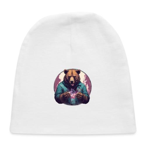 Magical Bear - Baby Cap