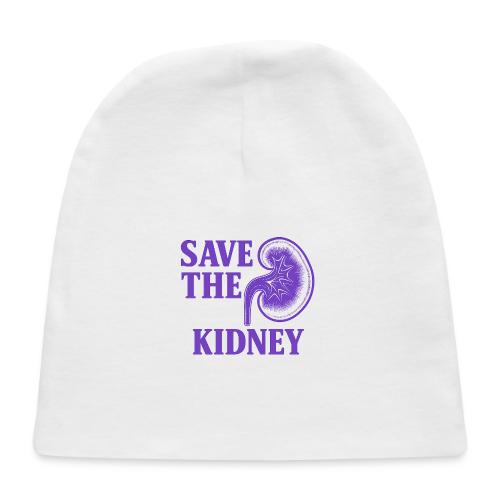 Save the kidney - Baby Cap