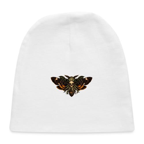 Cthulhu Moth Skull - Baby Cap