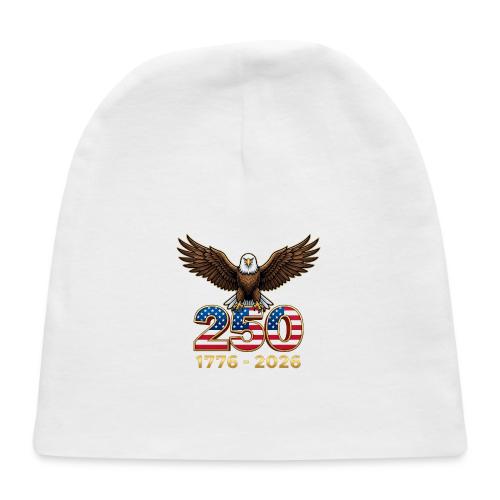 Eagle 250th Anniversary 1776-2026 - Baby Cap