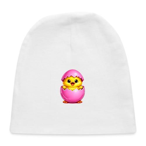 Easter Chick Pink - Baby Cap