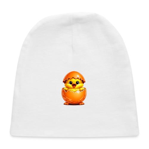 Easter Chick Orange - Baby Cap