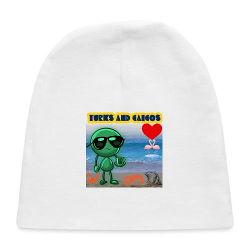 Smoon City_Turks and Caicos - Baby Cap