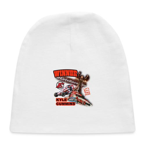 Kyle Cummins #LetsRaceTwo Winner - Baby Cap