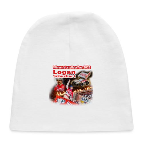 Logan Schuchart #LetsRaceTwo Winner - Baby Cap