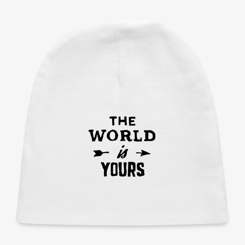 the world - Baby Cap
