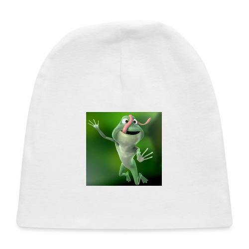 Capture 2017 12 08 17 31 39 1 green frog - Baby Cap