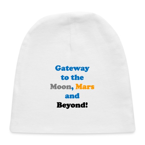 Space Gateway - Baby Cap