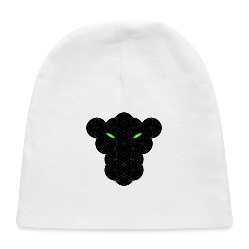 The Black Panther Of Life - Baby Cap