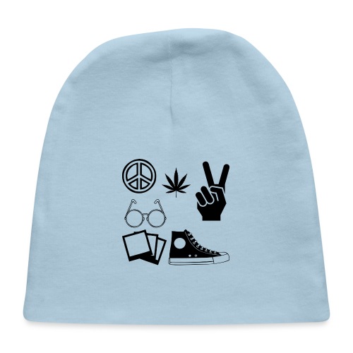 hippie - Baby Cap