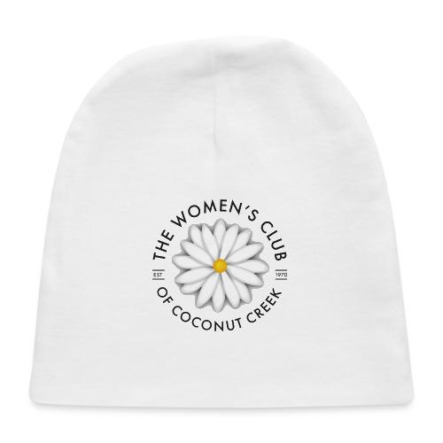 WCLogo Circle RGB Black 4000 - Baby Cap