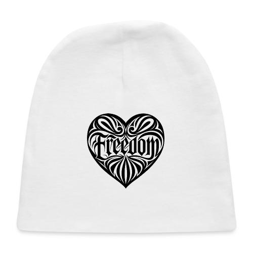 FREEDOM in Heart - Baby Cap