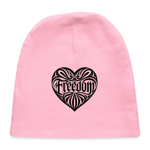 FREEDOM in Heart - Baby Cap