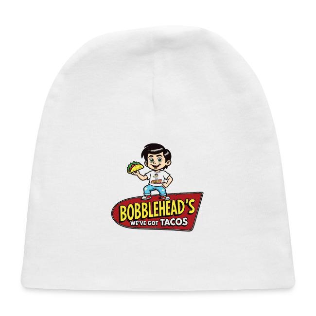 Bobblehead's®: "We've Got Tacos™" with Mascot