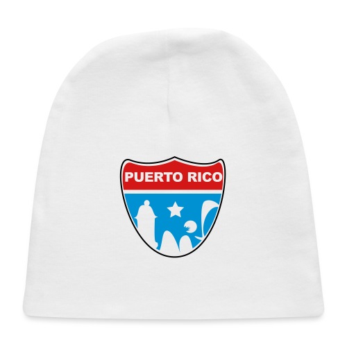 Puerto Rico Road - Baby Cap
