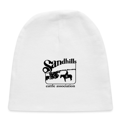 Sandhills Cattle Association Vintage Merch - Baby Cap