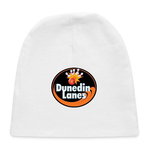 Dunedin Lanes Logo Merchandise - Baby Cap
