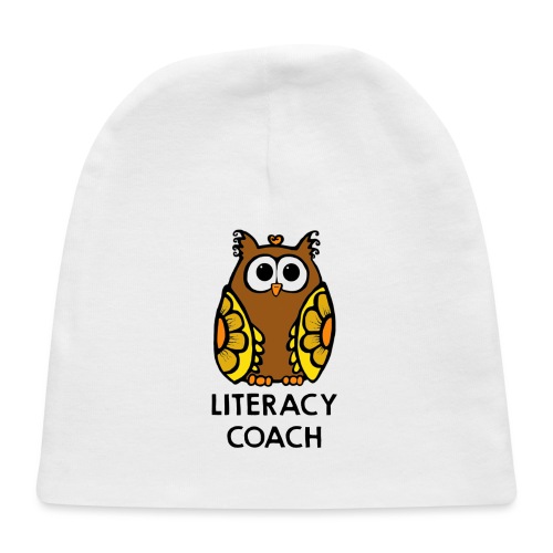 literacy coach png - Baby Cap