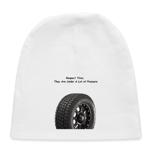 Tire Pressure - Baby Cap