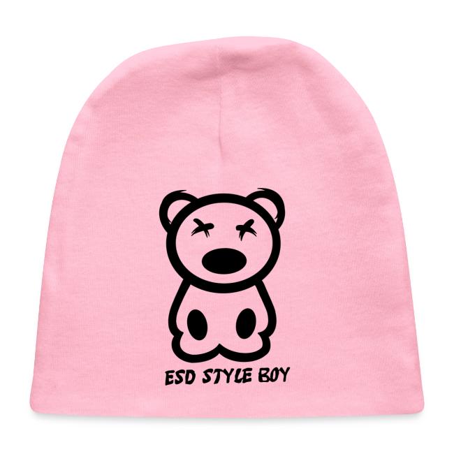 ESD style boy design