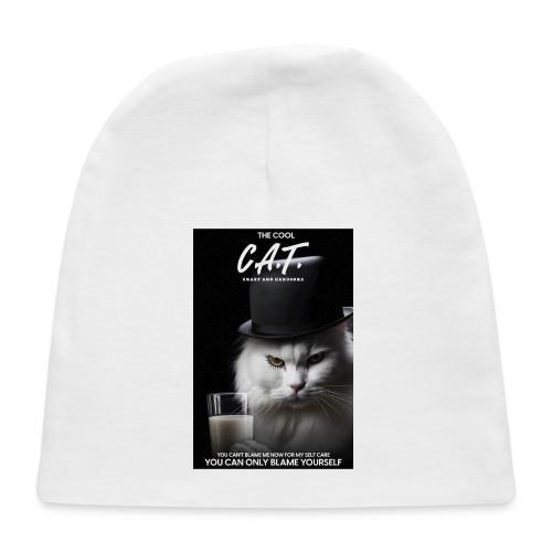 The Cool Cat - Baby Cap