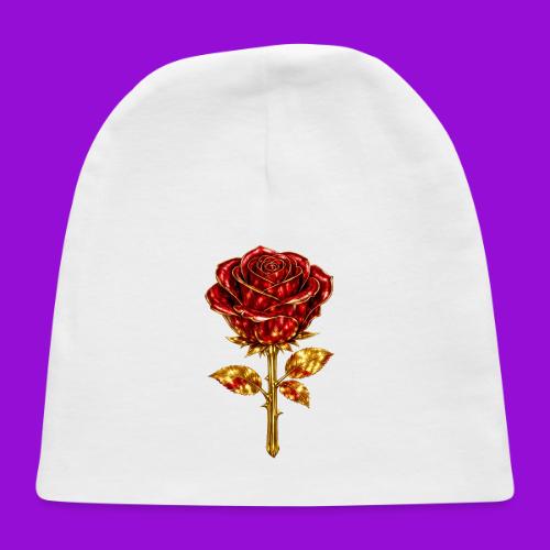 Golden Rose - Baby Cap