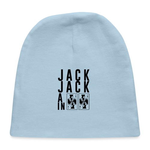 Jack Jack All In - Baby Cap