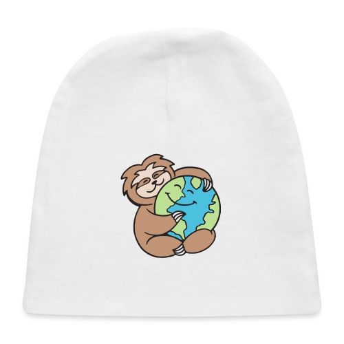Worldy Sloth - Baby Cap
