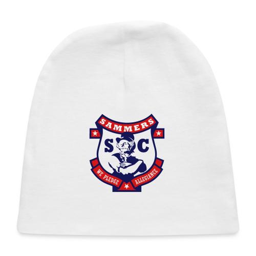 Sammers Logo EPS White - Baby Cap