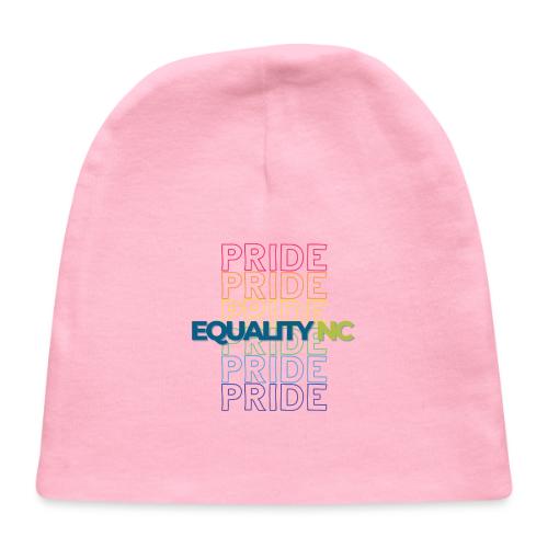 Pride in Equality June 2022 Shirt Design 1 2 - Baby Cap