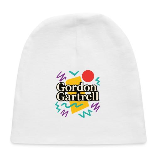 Gordon Gartrell Inspired Retro 80s T-Shirt - Baby Cap