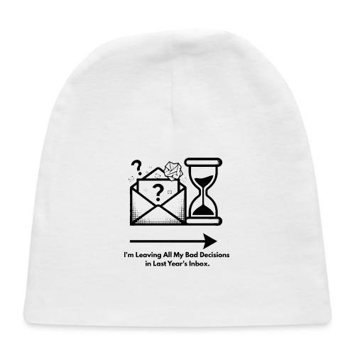Last Year's Inbox T-Shirt - Baby Cap