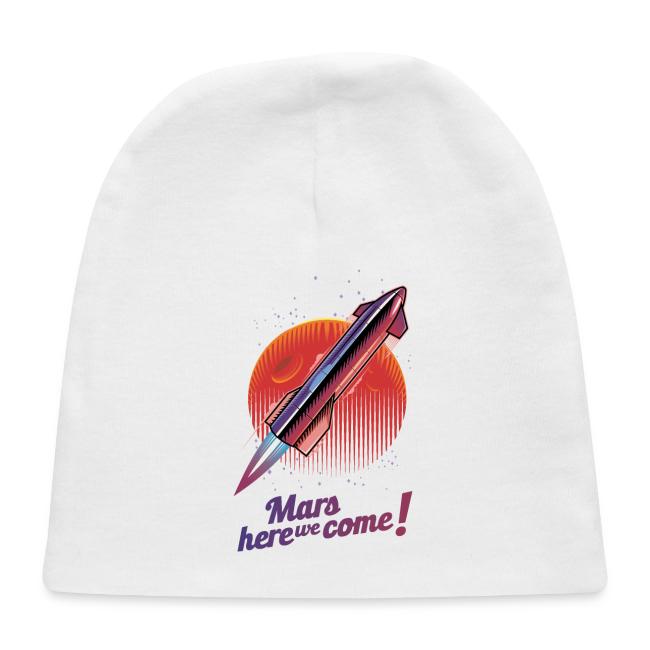 Mars Here We Come - Light