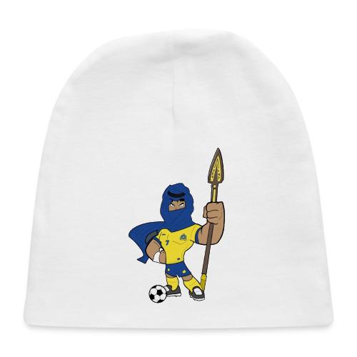 Al Nassr design - Baby Cap