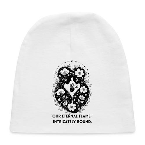 Eternal Flame of Embrace T-Shirt - Baby Cap