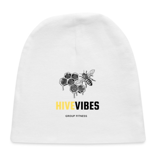 Hive Vibes Group Fitness Swag 2 - Baby Cap
