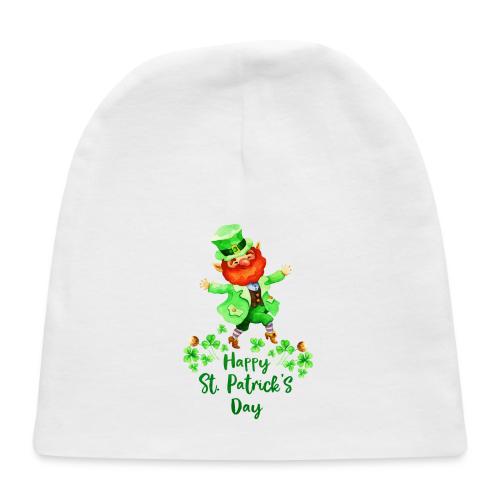 Happy St. Patrik's day. - Baby Cap