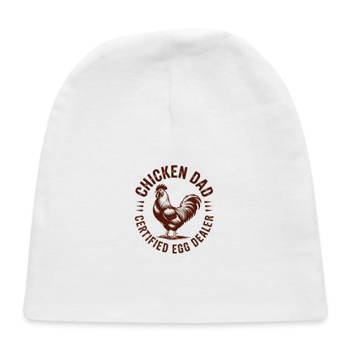 Chicken Dad – Certified Egg Dealer - Baby Cap