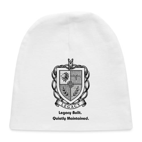 Quiet Luxury T-Shirt, Sweatshirt, & Poster - Baby Cap