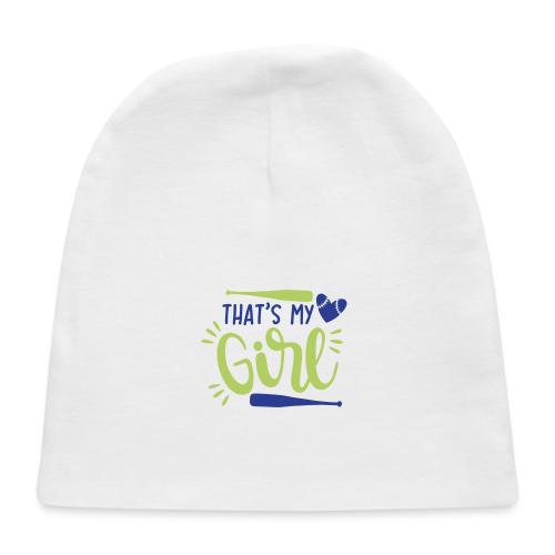 That S My Girl - Baby Cap