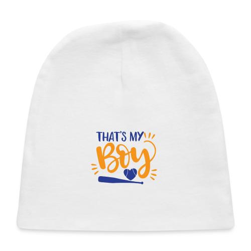 That's My Boy - Baby Cap