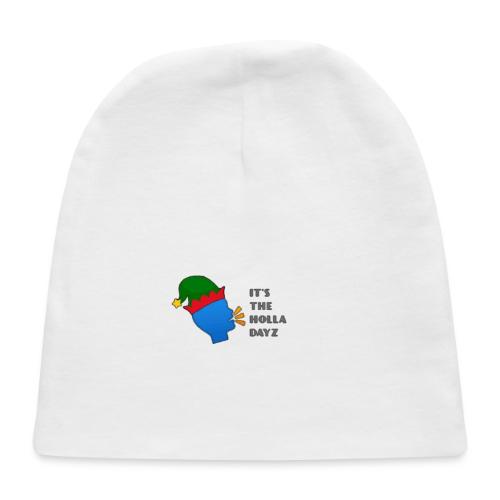 Holla-Dayz Gift - Baby Cap