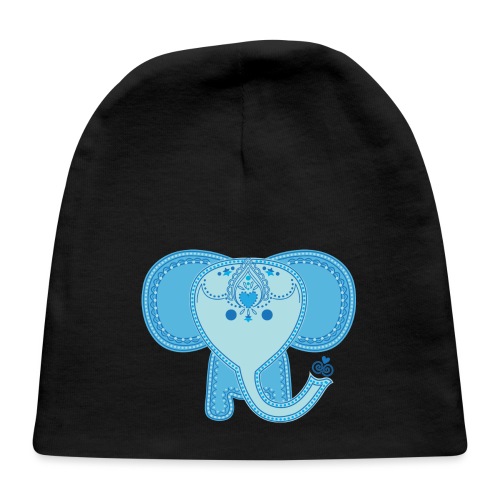 Baby Elephant - Baby Cap