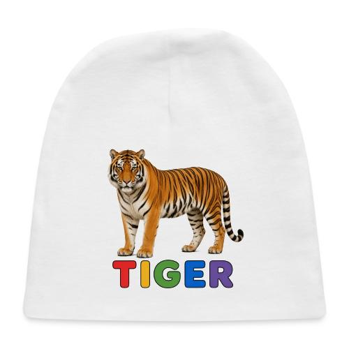 Tiger - Baby Cap