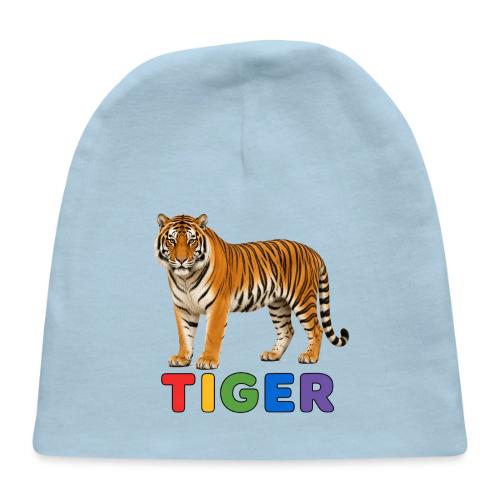 Tiger - Baby Cap