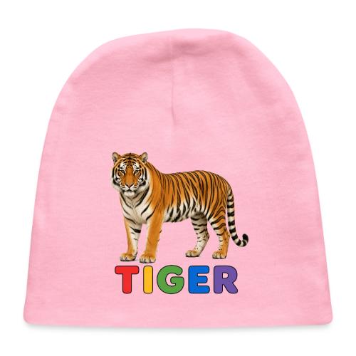 Tiger - Baby Cap