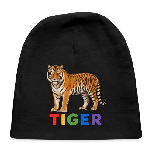 Tiger - Baby Cap