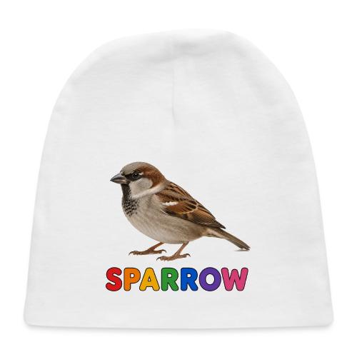 Sparrow - Baby Cap