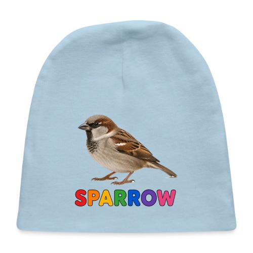Sparrow - Baby Cap