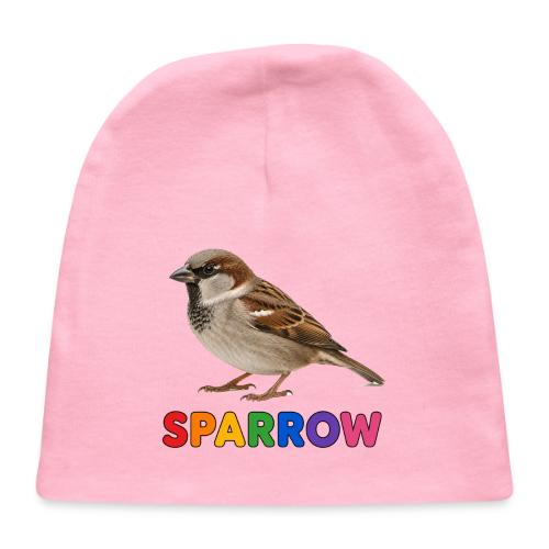 Sparrow - Baby Cap